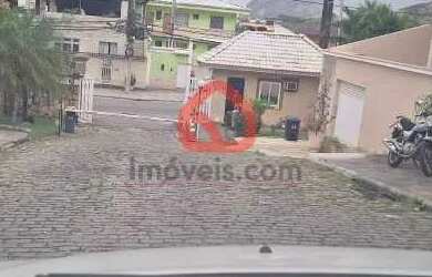 Imagem: O terreno possui 400m² de Área e está localizado em Jacarepaguá