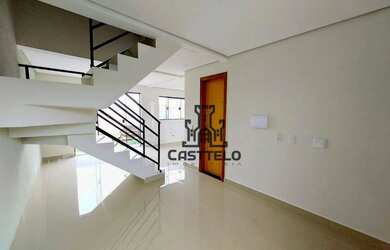 Imagem: A casa possui 3 Dormitórios, 2 Banheiros, 84m² de Área e