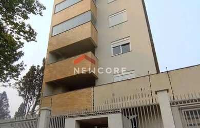 Imagem: O apartamento possui 2 Dormitórios, 1 Banheiro, 2 Vagas na