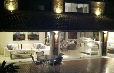 Imagem 3: Mansão com 7 suites para locação por temporada Praia da Ferradura -...