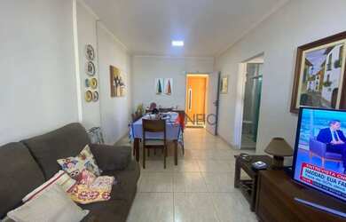 Imagem: O apartamento possui 2 Dormitórios, 1 Banheiro e 92m² de Área