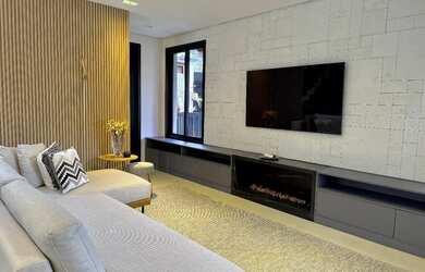 Imagem 5: Casa maravilhosa de porteira fechada na melhor localização de Atibaia