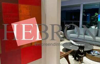 Imagem 4: Luxuoso Apartamento de Alto Padrão para Venda na Vila Regente Feijó