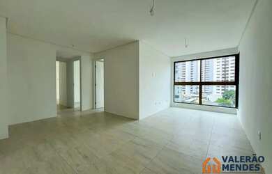 Imagem: O apartamento possui 3 Dormitórios, 2 Banheiros, 1 Vaga na