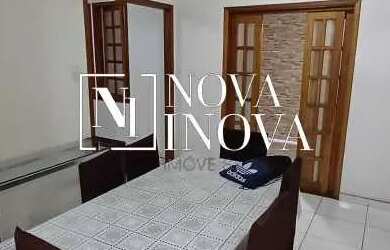 Imagem: A kitnet possui 1 Dormitório, 1 Banheiro, 47m² de Área e