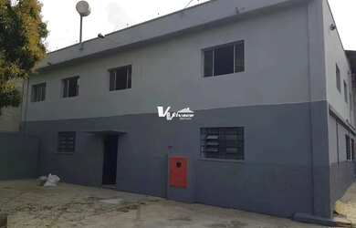 Imagem: O depósito possui 3.500m² de Área e está localizado em