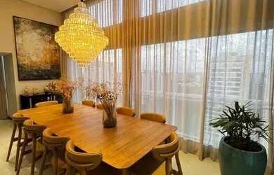 Imagem: COBERTURA DE LUXO MOBILIADA- GREENVILLE ETCO - 292 m2 - com