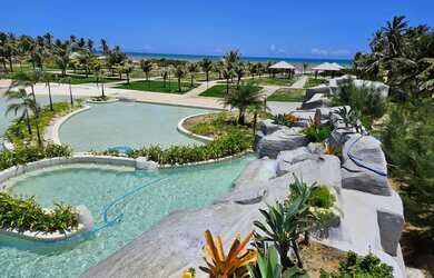 Imagem: O terreno possui 292-0m² de Área e está localizado em Barra