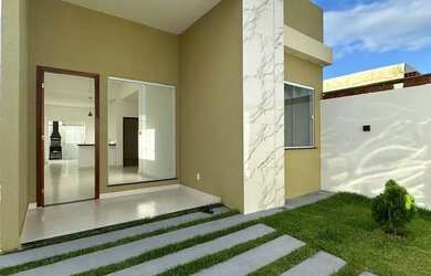 Imagem: Casa à venda em rua pública, LUAR DA BARRA, Barra dos Coqueiros