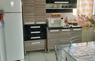 Imagem: A casa possui 2 Dormitórios, 3 Banheiros, Imóvel mobiliado