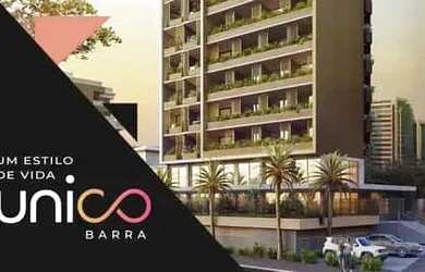 Imagem: O studio possui 1 Dormitório, 1 Banheiro, 1 Vaga na garagem