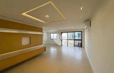 Imagem: O apartamento possui 3 Dormitórios, 2 Banheiros, 2 Vagas na