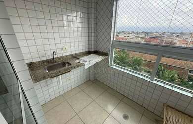 Imagem 6: Apartamento à venda, 64 m² por R$ 498.000,00 - Aviação - Praia Grande/SP