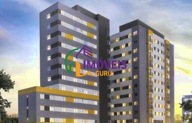 Imagem: O apartamento possui 2 Dormitórios, 1 Banheiro, 24m² de Área