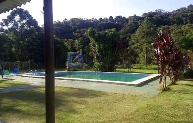 Imagem: A fazenda possui 150m² de Área e está localizado em Quatinga