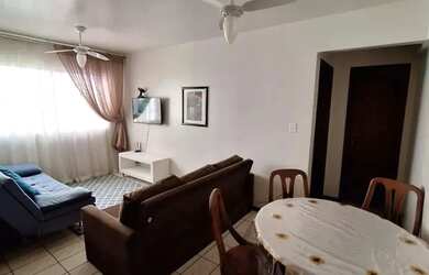 Imagem: O apartamento possui 1 Dormitório, 1 Banheiro, 56m² de Área