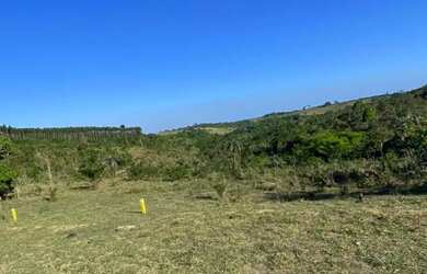Imagem: A fazenda possui 87.120m² de Área e está localizado em Cachoeira