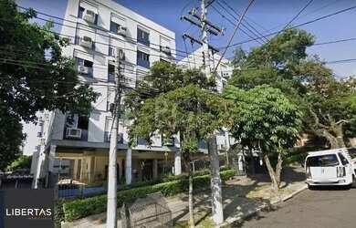 Imagem: Apartamento no Petrópolis de 2 dormitórios e vaga