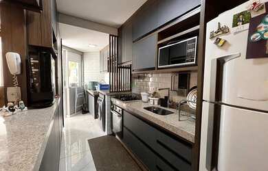 Imagem: Apartamento Evolution Alto da Palhano