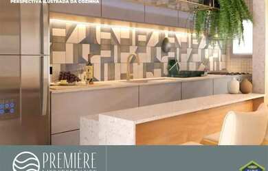 Imagem 3: Apart 4 Suítes, 4 Vagas No Canto do Forte JGA870