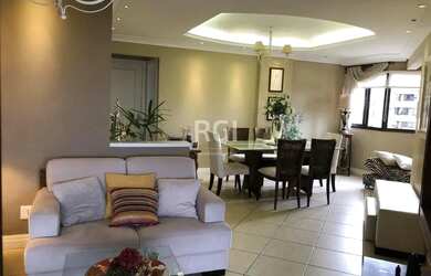 Imagem: O apartamento possui 2 Dormitórios, 2 Banheiros, 2 Vagas na