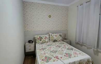 Imagem 11: Residencial Catuai. Churrasqueira, Imóvel mobiliado, 48m² de Áreae1...