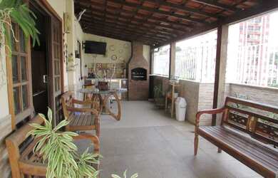 Imagem 9: cobertura vista livre - Pechincha - Jacarepaguá