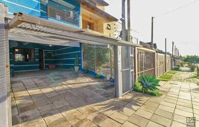 Imagem 3: Casa à venda, 189 m² por R$ 670.000,00 - Guarujá - Porto Alegre/RS