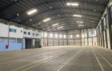 Imagem 3: Galpão/Depósito/Armazém para aluguel com 4000 metros quadrados em Parque Rincão - Cotia