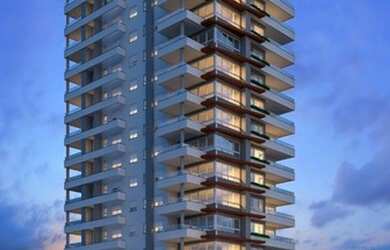 Imagem: O apartamento possui 2 Dormitórios, 1 Banheiro, 2 Vagas na