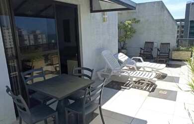 Imagem 6: Apartamento Cobertura para Venda em Vila Alzira Guarujá-SP