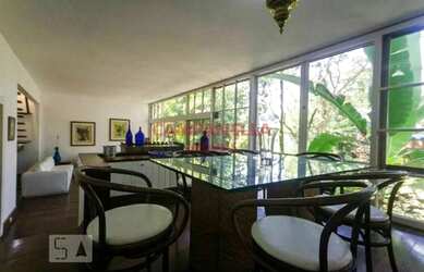 Imagem 4: Casa em condomínio com infraestrutura, segurança total, São Conrado...