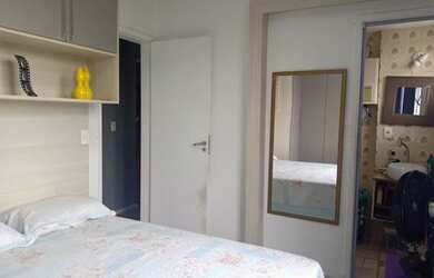 Imagem 4: EDIFICIO GALILEU - JOAQUIM PINHEIRO - FREGUESIA - APARTAMENTO - 2 QUARTOS...