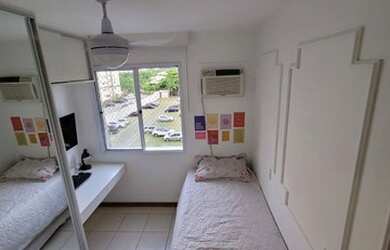 Imagem 8: Maravilhoso 3 quartos no Via Flamboyant - Camorim/ Estrada dos Bandeirantes