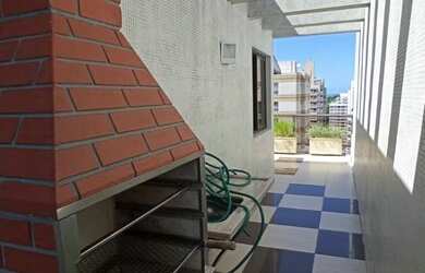 Imagem 9: Apartamento Cobertura para Venda em Vila Alzira Guarujá-SP