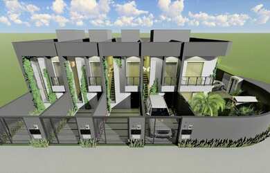 Imagem 1: Sobrado Geminado