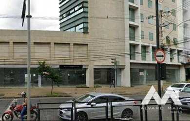 Imagem: O depósito possui 1.294m² de Área e está localizado em