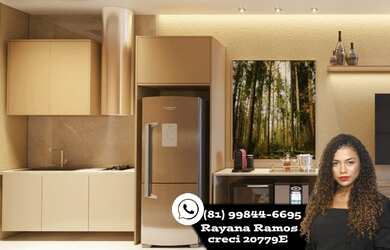 Imagem 8: Apartamento para venda beira mar TAMANDARE I - Tamandaré - PE