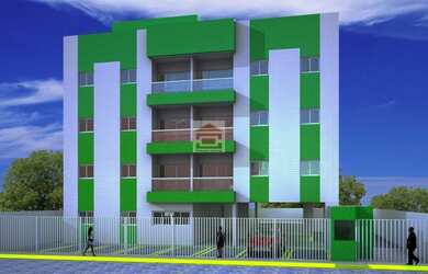 Imagem 1: Alugo Apartamento NOVO 2 quartos no bairro Luiz Gonzaga em Caruaru