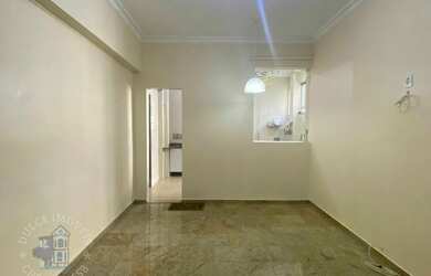 Imagem: O apartamento possui 2 Dormitórios, 1 Banheiro, 60m² de Área