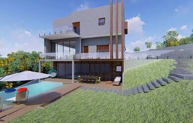 Imagem 6: Lote/Terreno para venda tem 760 metros quadrados em Granja Viana - Carapicuíba...