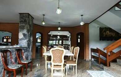 Imagem 11: Casa Alto Padrão para Venda em Balneario Praia do Perequê Guarujá-SP