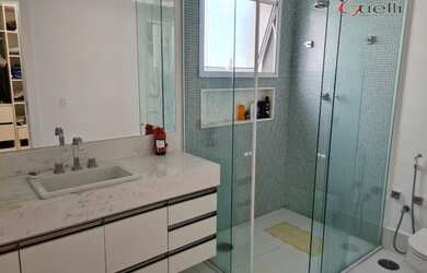 Imagem 12: Casa com 4 dormitórios à venda, 591 m² por R$ 6.800.000,00 - Tamboré...