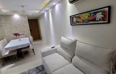 Imagem 2: Maravilhoso 3 quartos no Via Flamboyant - Camorim/ Estrada dos Bandeirantes