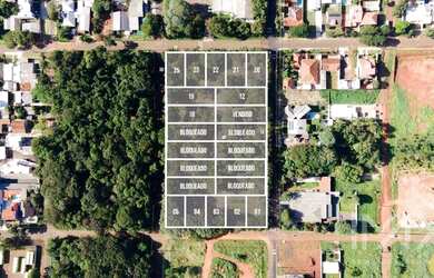 Imagem: O terreno possui 520m² de Área e está localizado em Yolanda