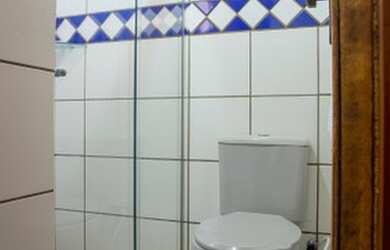 Imagem 7: Casa em Gravata com Piscina e Churrasqueira e Forno de Pizza - SH010