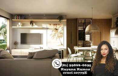 Imagem 7: Apartamento para venda beira mar TAMANDARE I - Tamandaré - PE