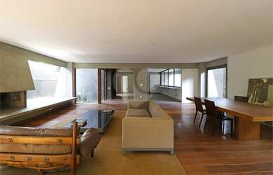 Imagem 5: Alto de Pinheiros. 441m² de Área, 4 Vagas na garageme4 Dormitórios