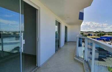 Imagem: O apartamento possui 2 Dormitórios, 1 Banheiro e 90m² de Área