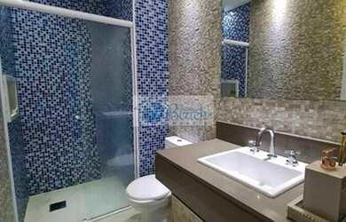 Imagem 14: Apartamento Alto Padrão. Piscina, Churrasqueira, Imóvel mobiliadoeVista...